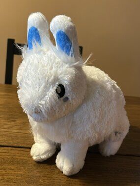Limited Edition 2024 Snow Hare Mini Squishable